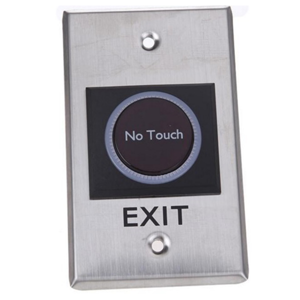 BOTON DE SAL SIN TOQUE CON RECEPTORA (FTA-REXRFID/FERTEC)