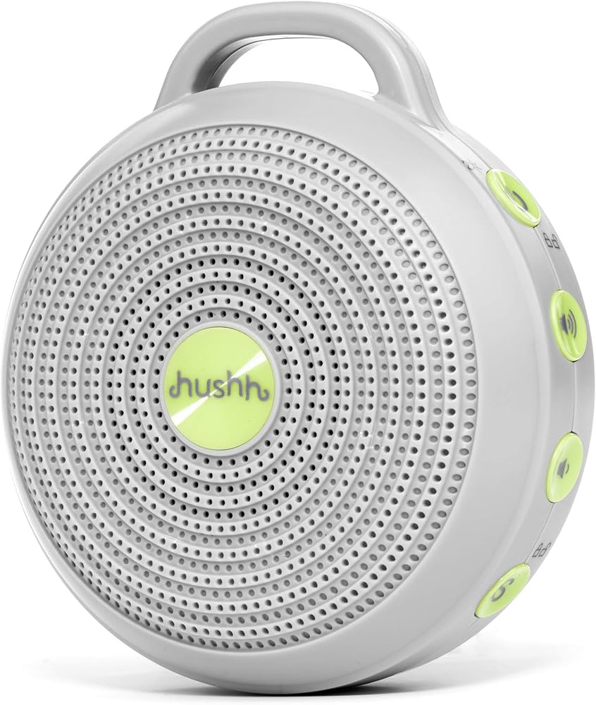BOCINA RUIDO BLANCO PARA BEBE YOGASLEEP HUSHH