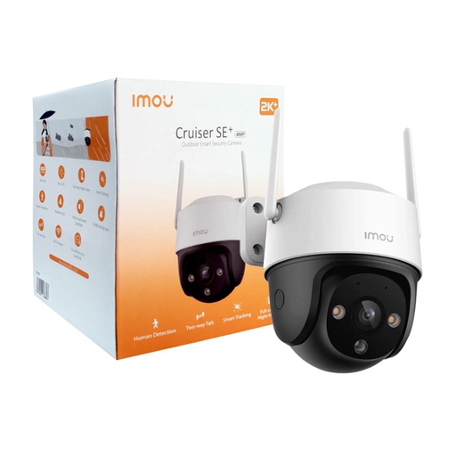 [IPC-S41FEN/IMOU] CAMARA 4MPX CRUISER SE+ FULL-COLOR (IPC-S41FEN/IMOU)