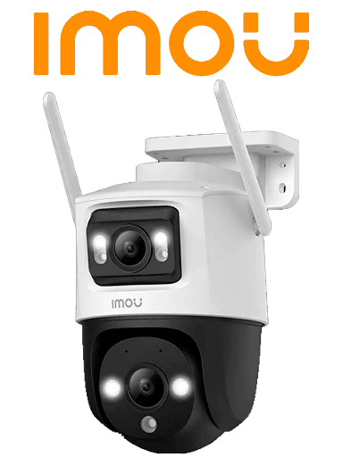 [IPC-S7XN-10M0WED-IMOU] CAMARA 10MPX CRUISER DUAL 5MP + 5MP 360 GRADOS IMOU (IPC-S7XN-8M0WED-0360B-IMOU)