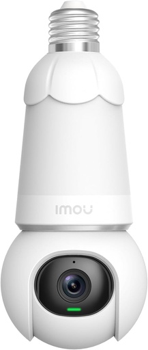 [IPC-S6DN-3M0WEB] BULB CAM IMOU BOMBILLA 3MPX  WIFI CON GIRO  (IPC-S6DN-3M0WEB)