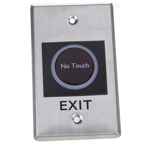 [FTA-REXRFID/FERTEC] BOTON DE SAL SIN TOQUE CON RECEPTORA (FTA-REXRFID/FERTEC)