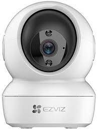 [EZH6C2WF] CAMARA  WIFI Ezviz CS-H6C (1080P) GIRO 360 VISION PANORAMICA DETECION DE MOVIMIENTO