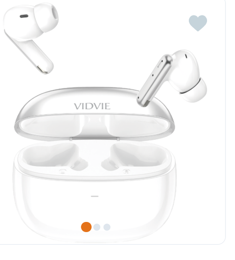 [BT886] VIDVIE- AUDIFONO HANDSFREE BLUETOOTH (BT886)