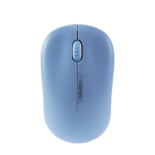 [MT-R545] MOUSE INALAMBRICO USB , 2.4 GHZ , 1600 DPI 10MTS,BATERIA AA, MEETION (MT-R545)