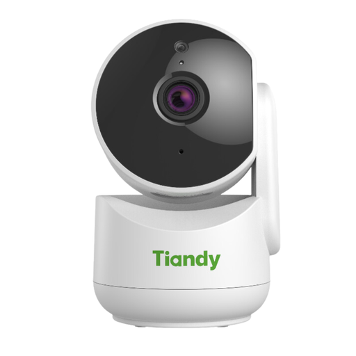 [TC-H332A] TIANDY CAMARA PT C/AUDIO IP WIFI 3MP LENTE 4MM 350º (TC-H332A)